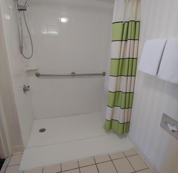 חדר סטנדרט, מיטת קינג, מותאם לאדם עם מוגבלויות, Revival Scottsdale Studios