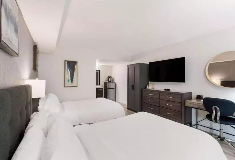 اتاق استاندارد با 2 تخت دوبل, Revival Scottsdale Studios