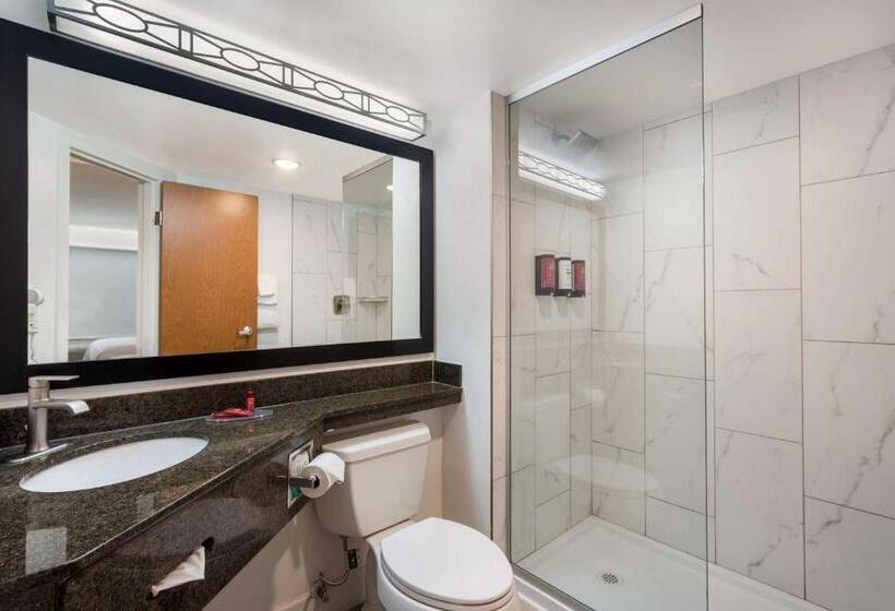 חדר סטנדרט שתי מיטות זוגיות, Revival Scottsdale Studios