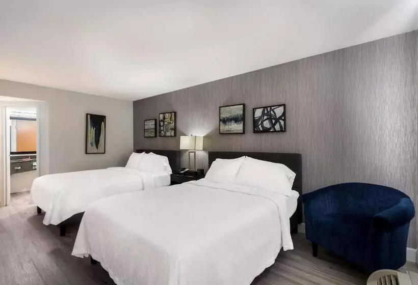 اتاق استاندارد با 2 تخت دوبل, Revival Scottsdale Studios