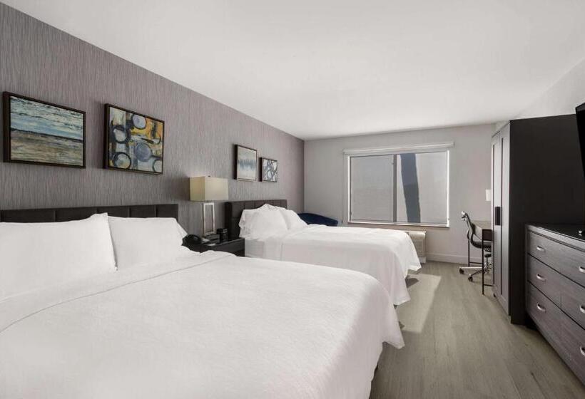 חדר סטנדרט שתי מיטות זוגיות, Revival Scottsdale Studios