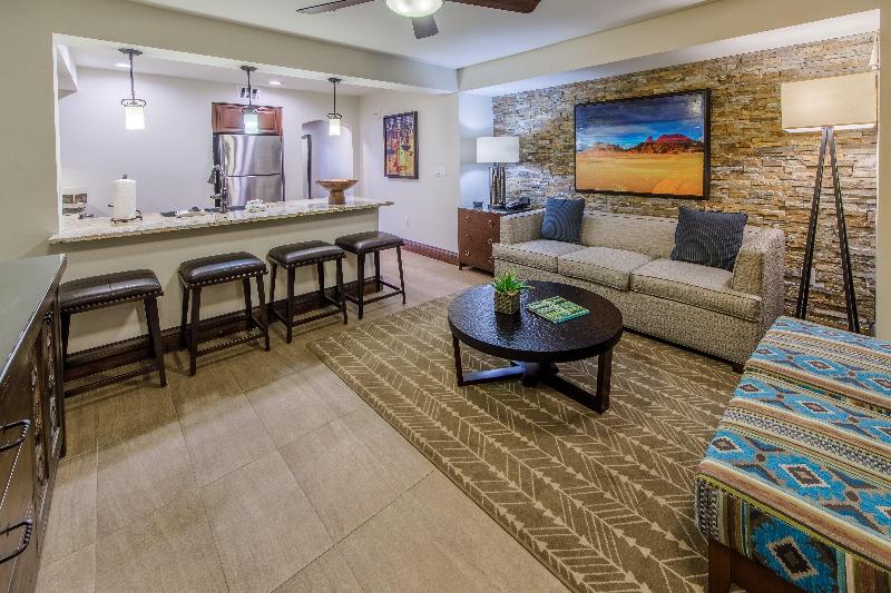 חדר סטנדרט עם מיטת קינג, Revival Scottsdale Studios