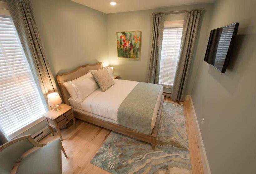 スタンダードルーム, The Outlook Inn