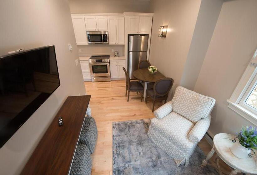 ２ベッドスイートルーム, The Outlook Inn