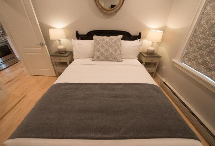 ２ベッドスイートルーム, The Outlook Inn