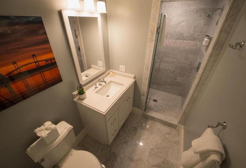 スタンダードルーム, The Outlook Inn