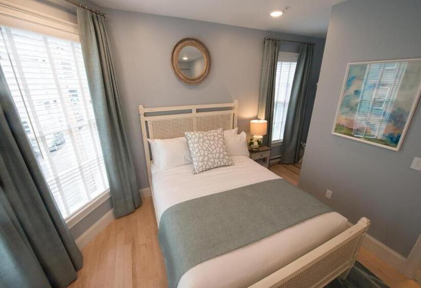 スタンダードルーム, The Outlook Inn