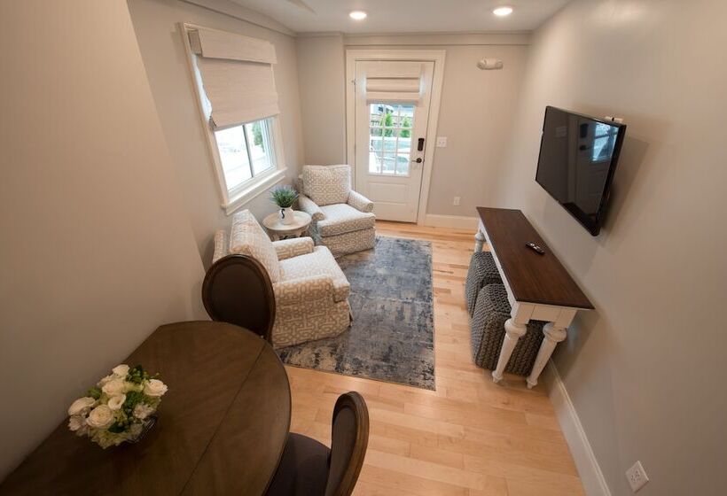 ２ベッドスイートルーム, The Outlook Inn