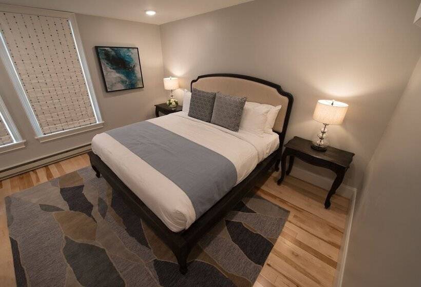 ２ベッドスイートルーム, The Outlook Inn