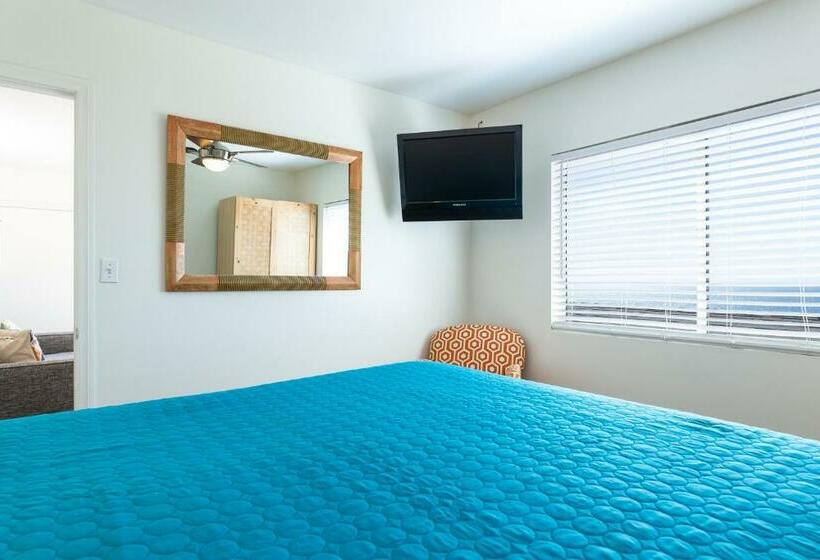 펜트하우스 스위트, The Sea View Inn At The Beach