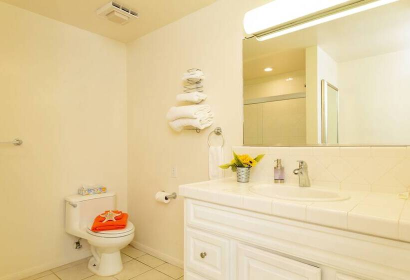 غرفة قياسية, The Sea View Inn At The Beach