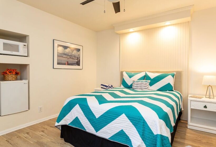 스탠다드 룸, The Sea View Inn At The Beach