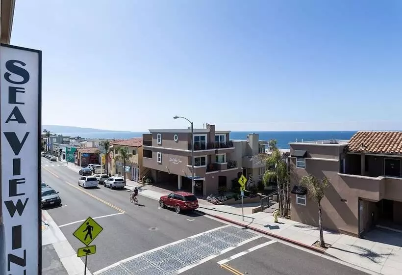 اتاق استاندارد با چشم‌انداز دریا, The Sea View Inn At The Beach