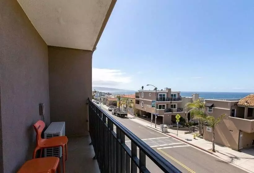 اتاق استاندارد با چشم‌انداز دریا, The Sea View Inn At The Beach