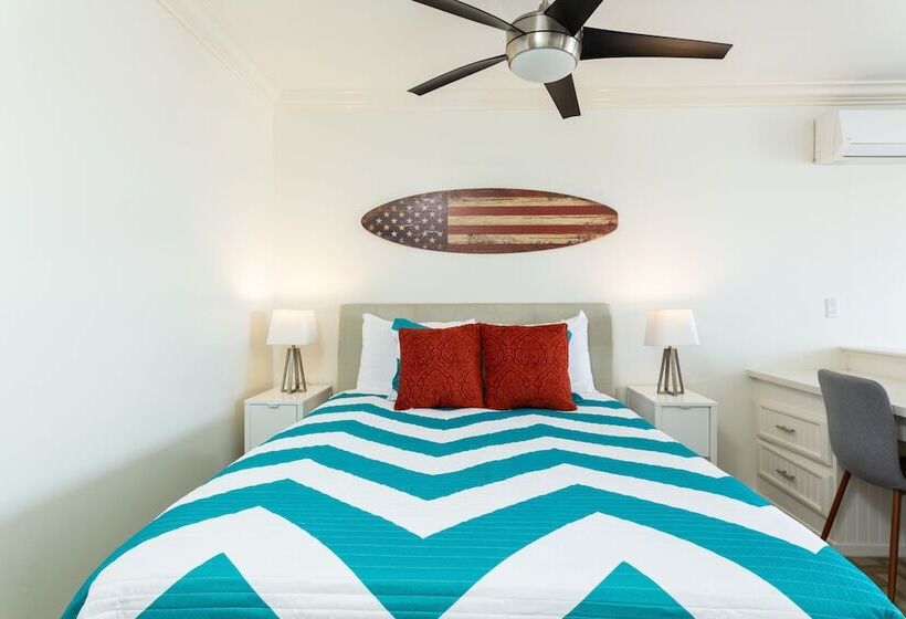 جناح ديلوكس, The Sea View Inn At The Beach