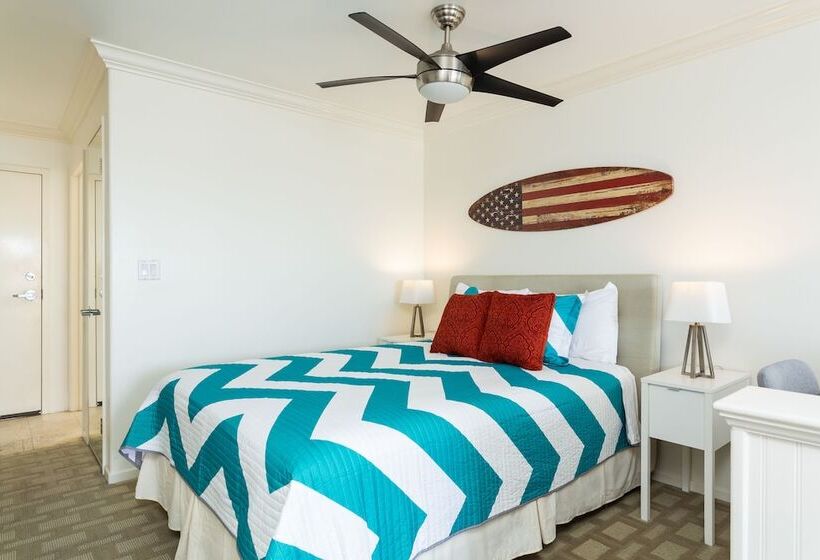 جناح ديلوكس, The Sea View Inn At The Beach