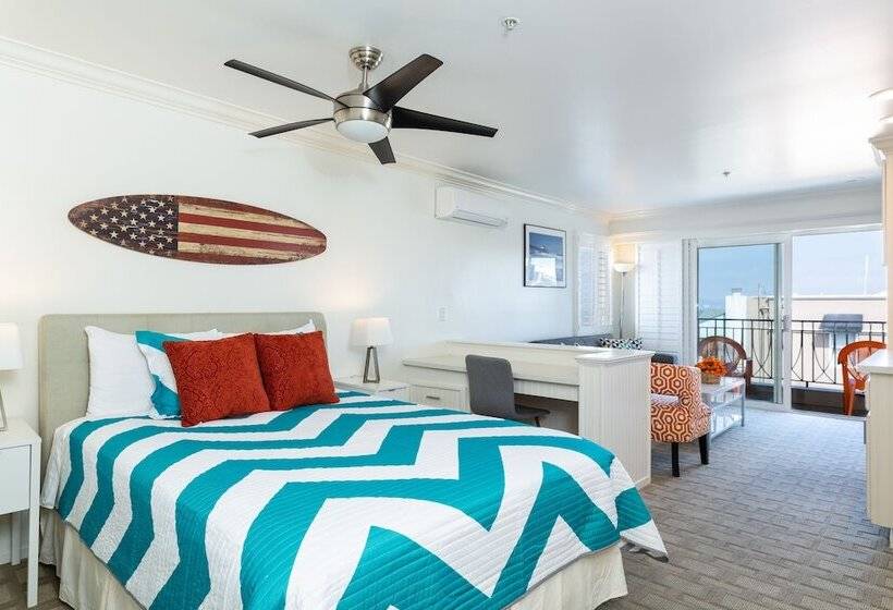 디럭스 스위트, The Sea View Inn At The Beach