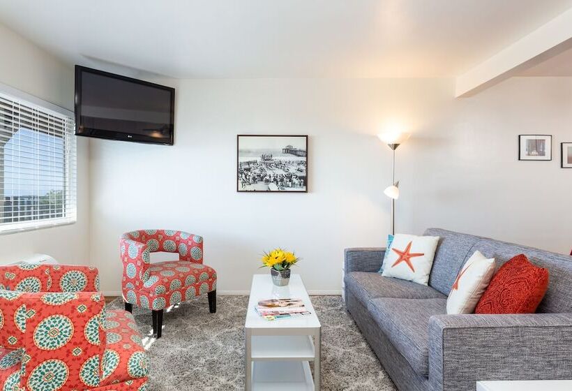 جناح إدارى, The Sea View Inn At The Beach