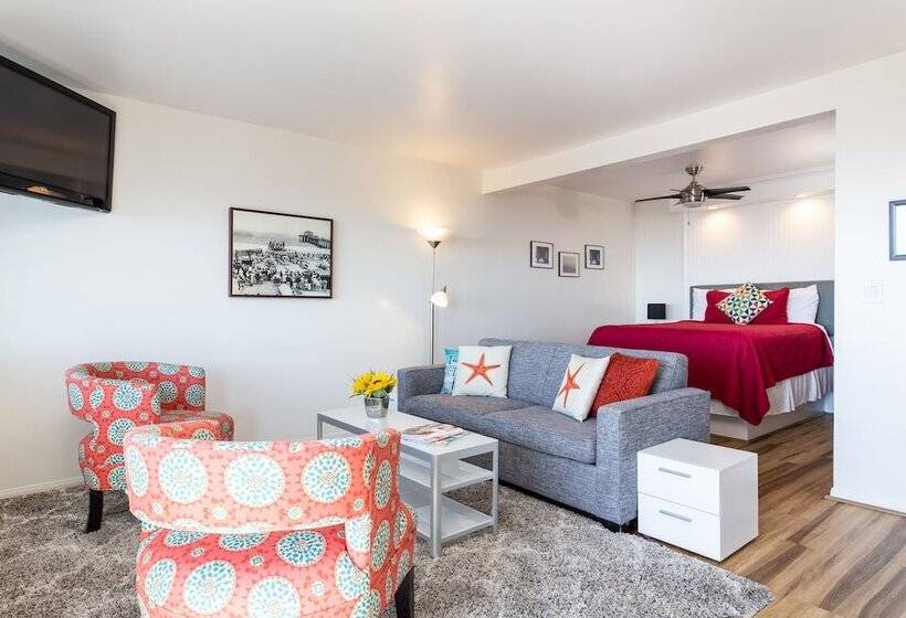 جناح إدارى, The Sea View Inn At The Beach