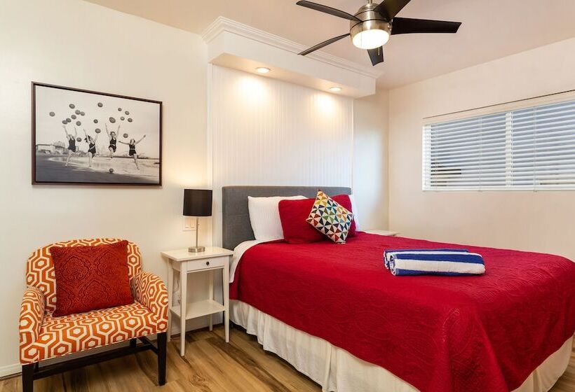 جناح إدارى, The Sea View Inn At The Beach