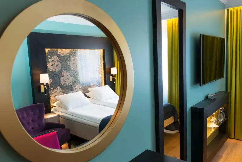 スタンダードルーム, Thon Hotel Terminus