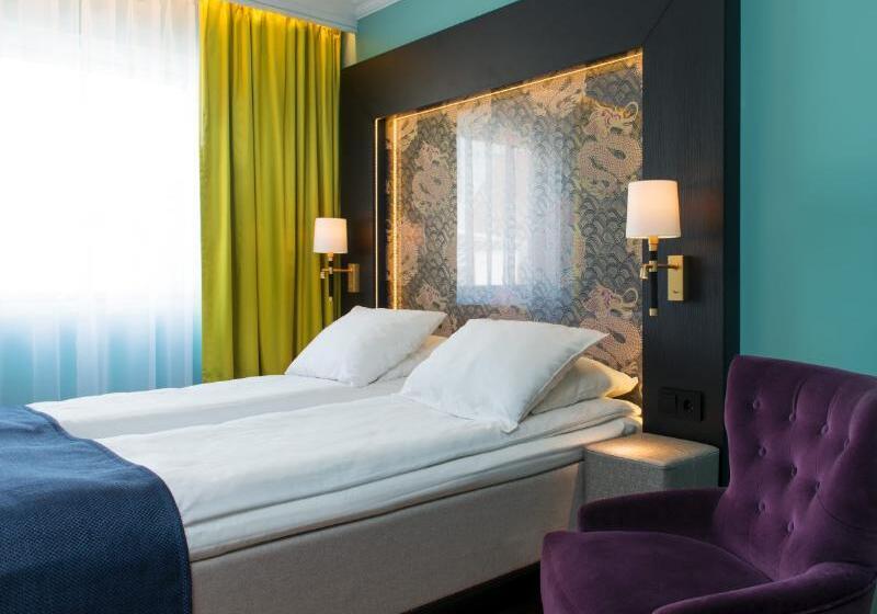 标准间, Thon Hotel Terminus