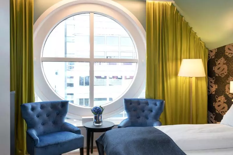 スタンダードルーム, Thon Hotel Terminus