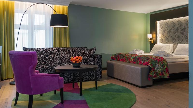 商务房间, Thon Hotel Terminus