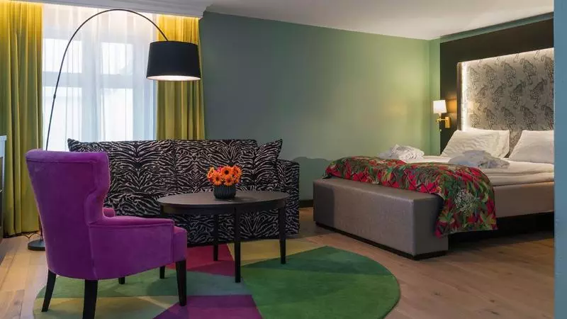 ビジネスルーム, Thon Hotel Terminus