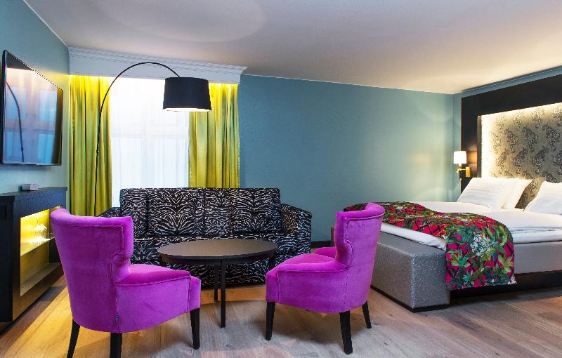 商务房间, Thon Hotel Terminus