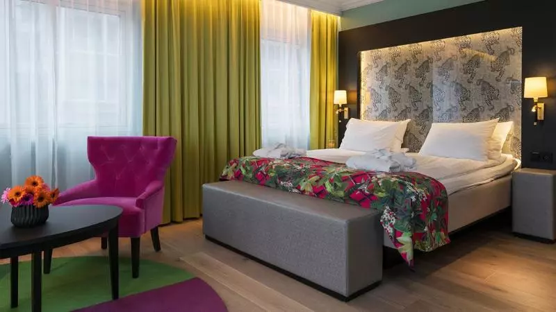 ビジネスルーム, Thon Hotel Terminus