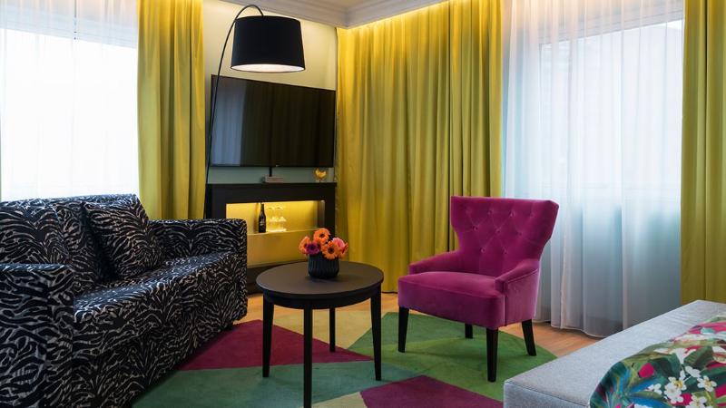 商务房间, Thon Hotel Terminus