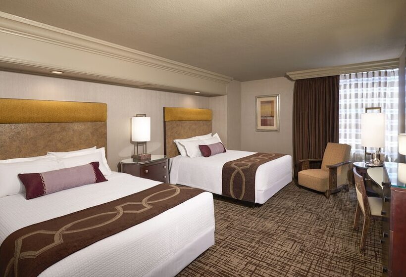 디럭스 룸, Treasure Island Ti Las Vegas Hotel & Casino