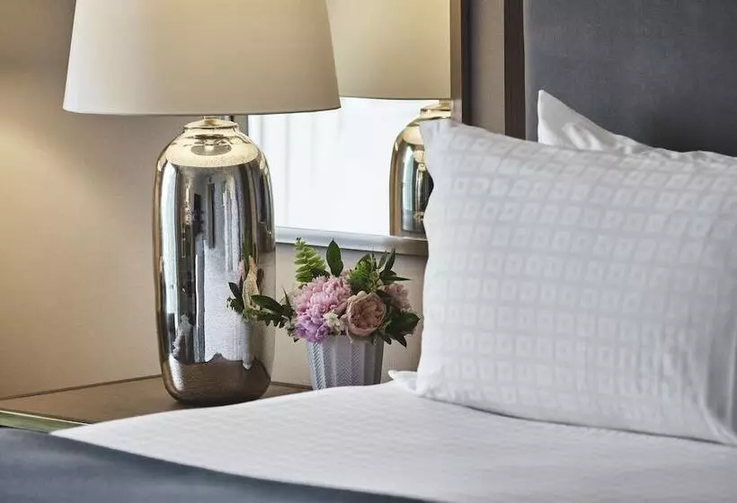 اتاق استاندارد با 2 تخت دوبل, Loews Coronado Bay Resort
