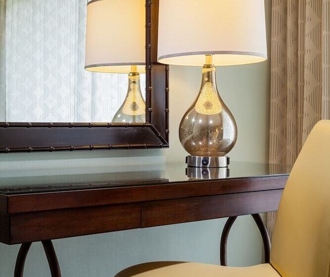 اتاق استاندارد با تخت دوبل, Loews Coronado Bay Resort