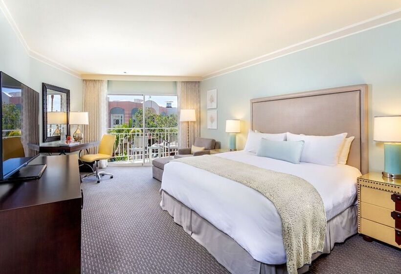 اتاق اکونومی با تخت دوبل, Loews Coronado Bay Resort