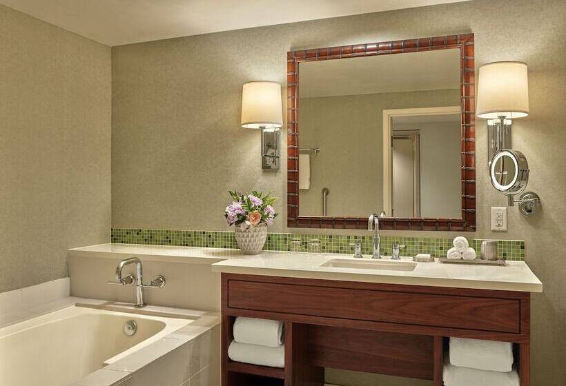 اتاق استاندارد با تخت دوبل برای معلولان, Loews Coronado Bay Resort