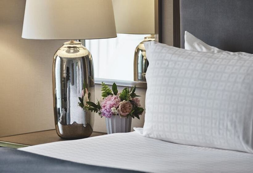 اتاق استاندارد با تخت دوبل برای معلولان, Loews Coronado Bay Resort