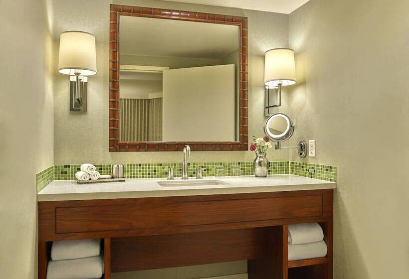 اتاق استاندارد با تخت دوبل برای معلولان, Loews Coronado Bay Resort