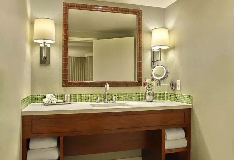 اتاق استاندارد با تخت دوبل برای معلولان, Loews Coronado Bay Resort