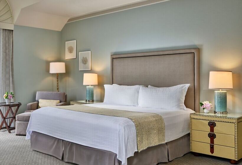 اتاق اکونومی با تخت دوبل, Loews Coronado Bay Resort