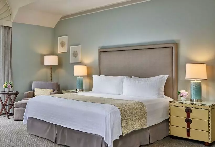 اتاق اکونومی با تخت دوبل, Loews Coronado Bay Resort