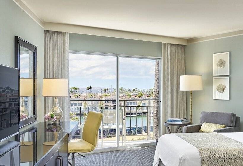 اتاق استاندارد با 2 تخت دوبل, Loews Coronado Bay Resort