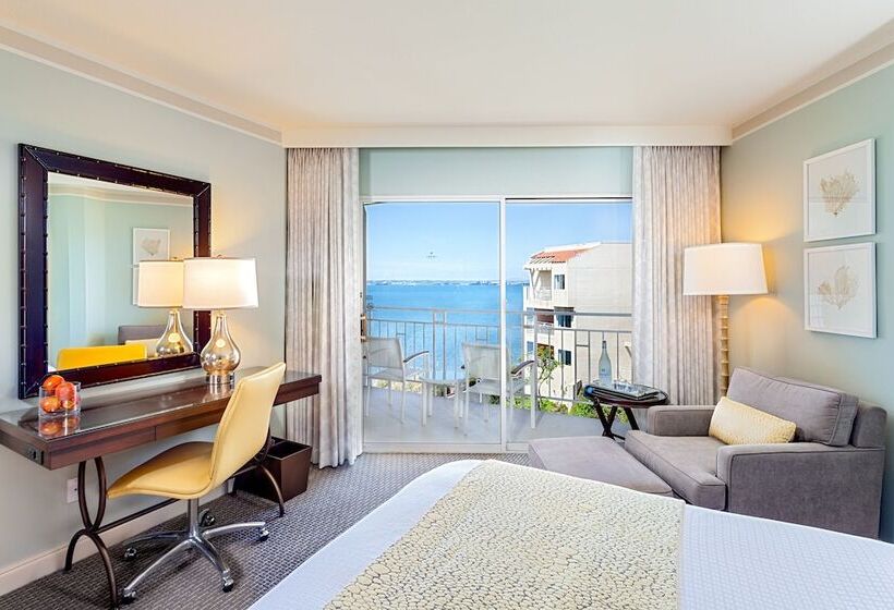 اتاق استاندارد با تخت دوبل برای معلولان, Loews Coronado Bay Resort