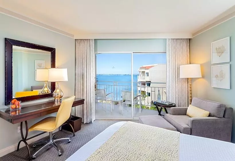 اتاق استاندارد با تخت دوبل برای معلولان, Loews Coronado Bay Resort