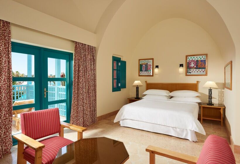 غرفة كلاسيكية سرير كينج, Sheraton Miramar Resort El Gouna