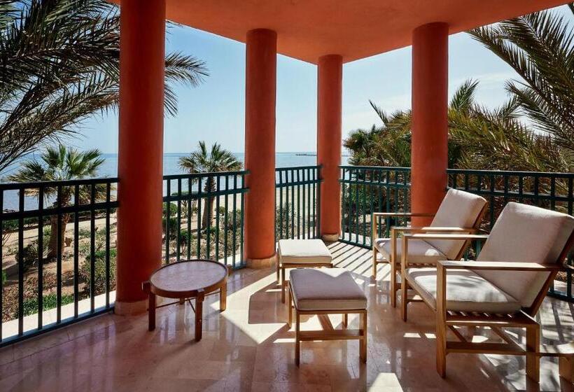 غرفة ديلوكس سرير كينج ذات إطلالة, Sheraton Miramar Resort El Gouna