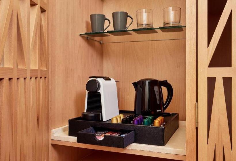 غرفة ديلوكس سرير كينج ذات إطلالة, Sheraton Miramar Resort El Gouna