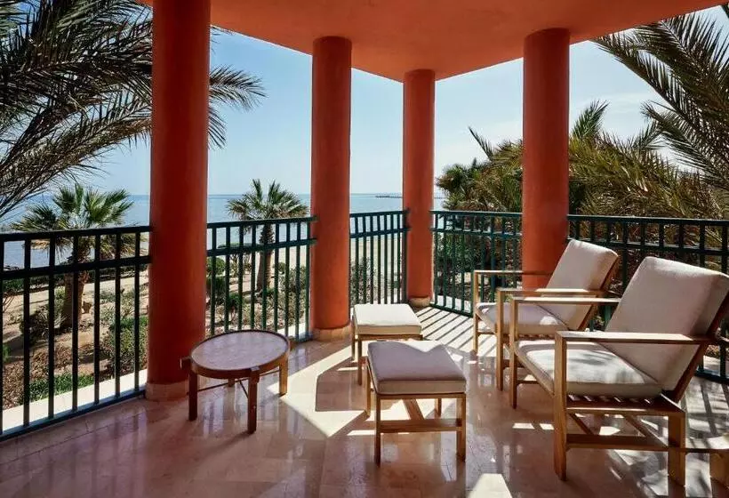 デラックスルーム, Sheraton Miramar Resort El Gouna