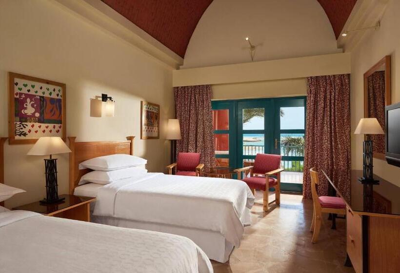 غرفة ديلوكس, Sheraton Miramar Resort El Gouna